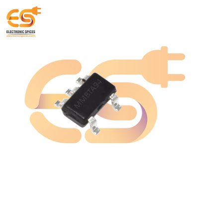 MMBTA94 PNP SOT23-3L Bipolar Transistors Pack of 5pcs